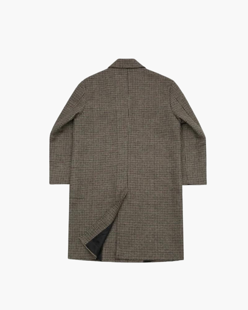 Manteau Old Money Sherlock