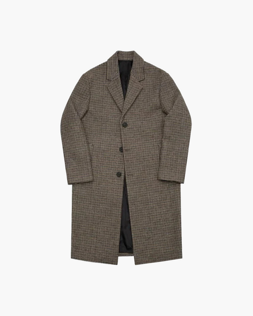 Manteau Old Money Sherlock