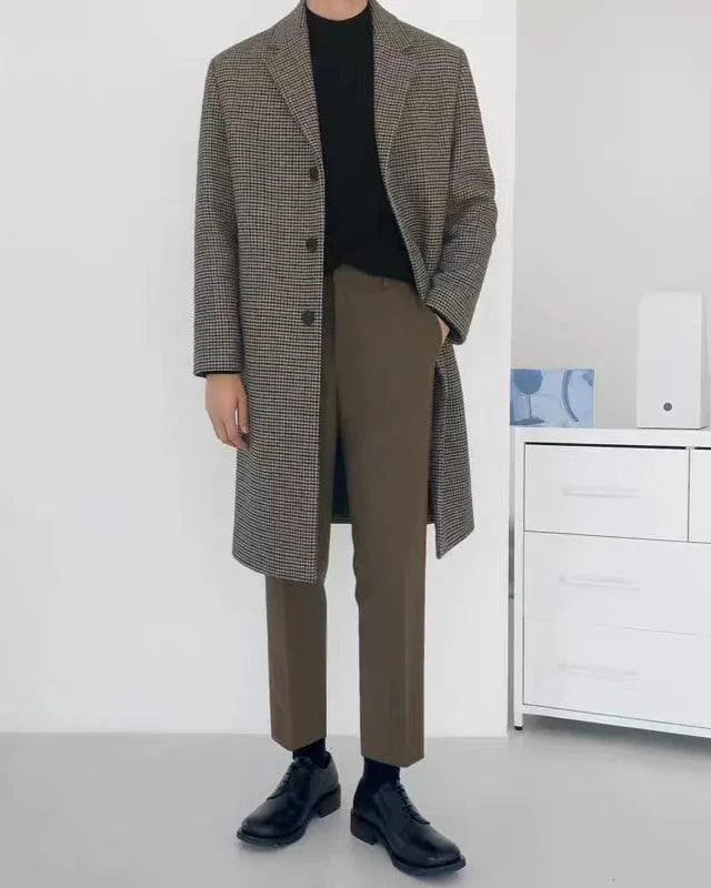 Manteau Old Money Sherlock